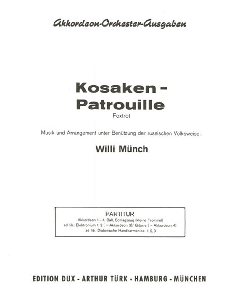 Kosaken Patrouille
